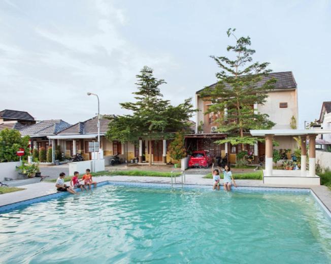 Omah Rere Full 1 Rumah, 2 Kamar Ac Gondowulung Экстерьер фото